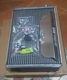 Radiatore Kart EM TECHNOLOGY EM 02 KZ OK OKN NUOVO