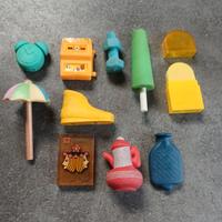 Gomme da collezione Mulino Bianco