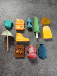 Gomme da collezione Mulino Bianco