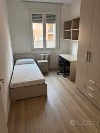 Posto letto singolo in zona saragozza