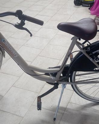 bicicletta da donna Discovery 