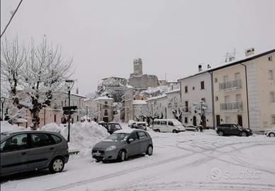 Vacanze di Natale in montagna
