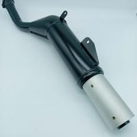 SCARICO SITO KAWASAKI KLR 600