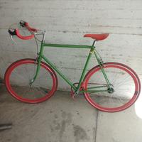 bici fixed scatto fisso 