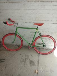 bici fixed scatto fisso 