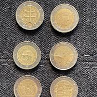 Piccola collezione euro lira il resto omaggio..