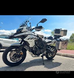 Benelli TRK 502 - 2021