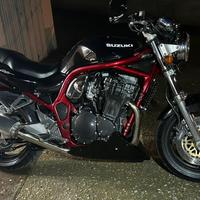 Suzuki bandit 1200