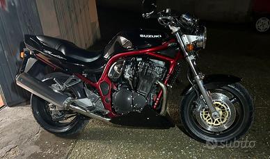 Suzuki bandit 1200