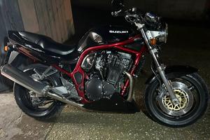 Suzuki bandit 1200