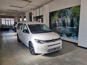Volkswagen Caddy 1.5 TGI 130cv Style Maxi UNICA IN