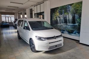 Volkswagen Caddy 1.5 TGI 130cv Style Maxi UNICA IN