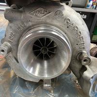 Turbina Audi A6 C7 3.0 Tdi 218cv