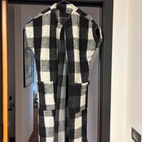 Cappotto senza maniche