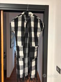 Cappotto senza maniche