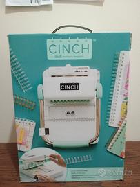 rilegatrice cinch 