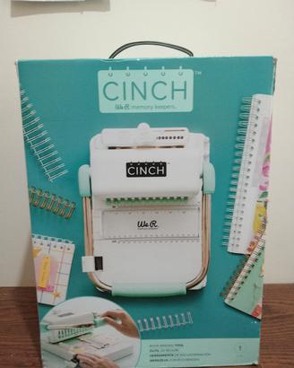 rilegatrice cinch 