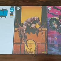 Absolute Batman #1 - Variant cover A-B e Black