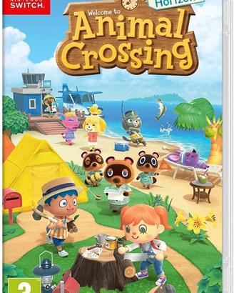 Animal Crossing: New Horizons - Videogioco Nintend