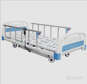 Letto ospedaliero elettrico