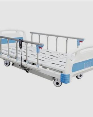 Letto ospedaliero elettrico
