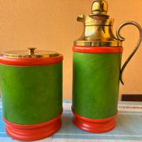 Termos e porta ghiaccio da giardino