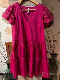Vestito corto donna imperial