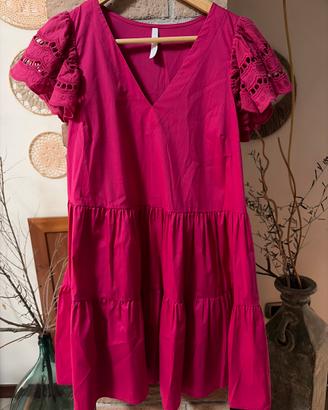 Vestito corto donna imperial