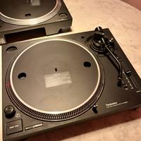 GIRADISCHI TECHNICS SI-1210 MK7 (COPPIA)