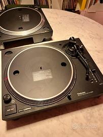 GIRADISCHI TECHNICS SI-1210 MK7 (COPPIA)