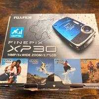 Fujifilm XP 30