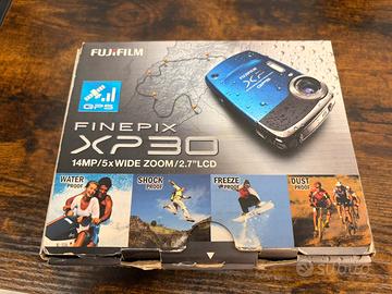 Fujifilm XP 30
