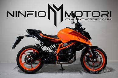 Ktm 390 Duke - 2025