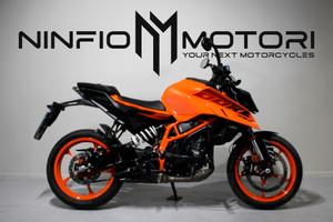 Ktm 390 Duke - 2025