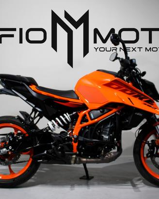Ktm 390 Duke - 2025