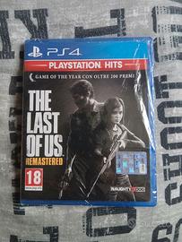 The last of us ps4