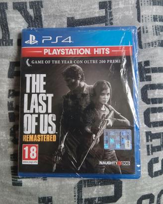 The last of us ps4