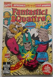 Fantastici 4 - Speciali a Fumetti