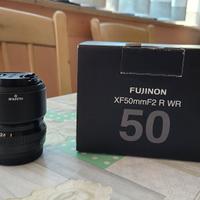 Fujinon 50mm f2