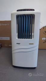 Climatizzatore portatile con tubo 