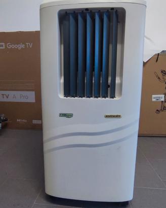 Climatizzatore portatile con tubo 