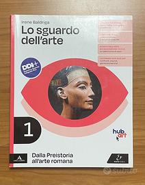 Lo sguardo dell'arte  9788863085730