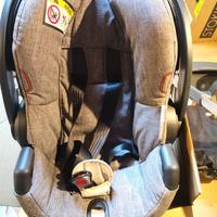 STOKKE PASSEGGINO + OVETTO + BORSA