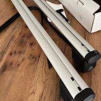 Barre porta tutto originali Audi Q3