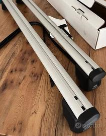 Barre porta tutto originali Audi Q3