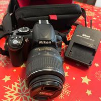 Fotocamera NIKON D3100