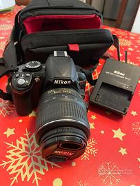 Fotocamera NIKON D3100