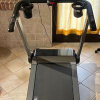Everfit TFK-855 Slim Tapis Roulant Elettrico Veloc