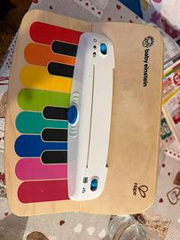 Gioco musicale eureka