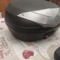 BAULE Kappa 46L x Honda, Yamaha, KTM, GS, ecc... 